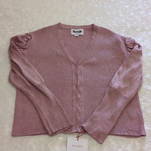 Rouje cardigan 42 NWT